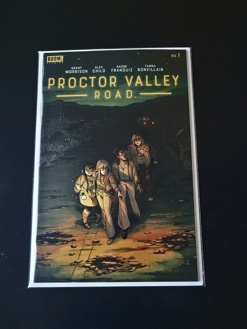 Proctor Valley Road #1